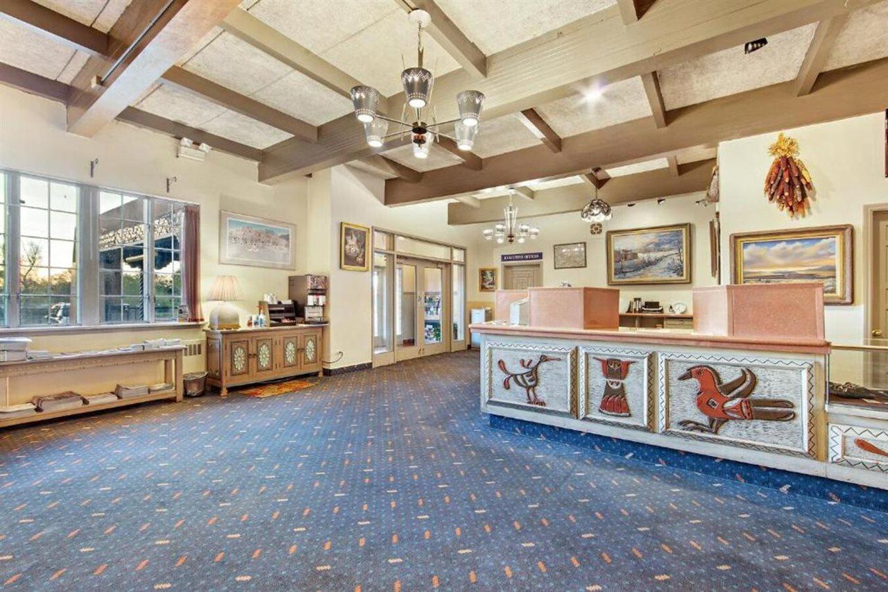 Kachina Lodge Resort And Meeting Center 陶斯 外观 照片