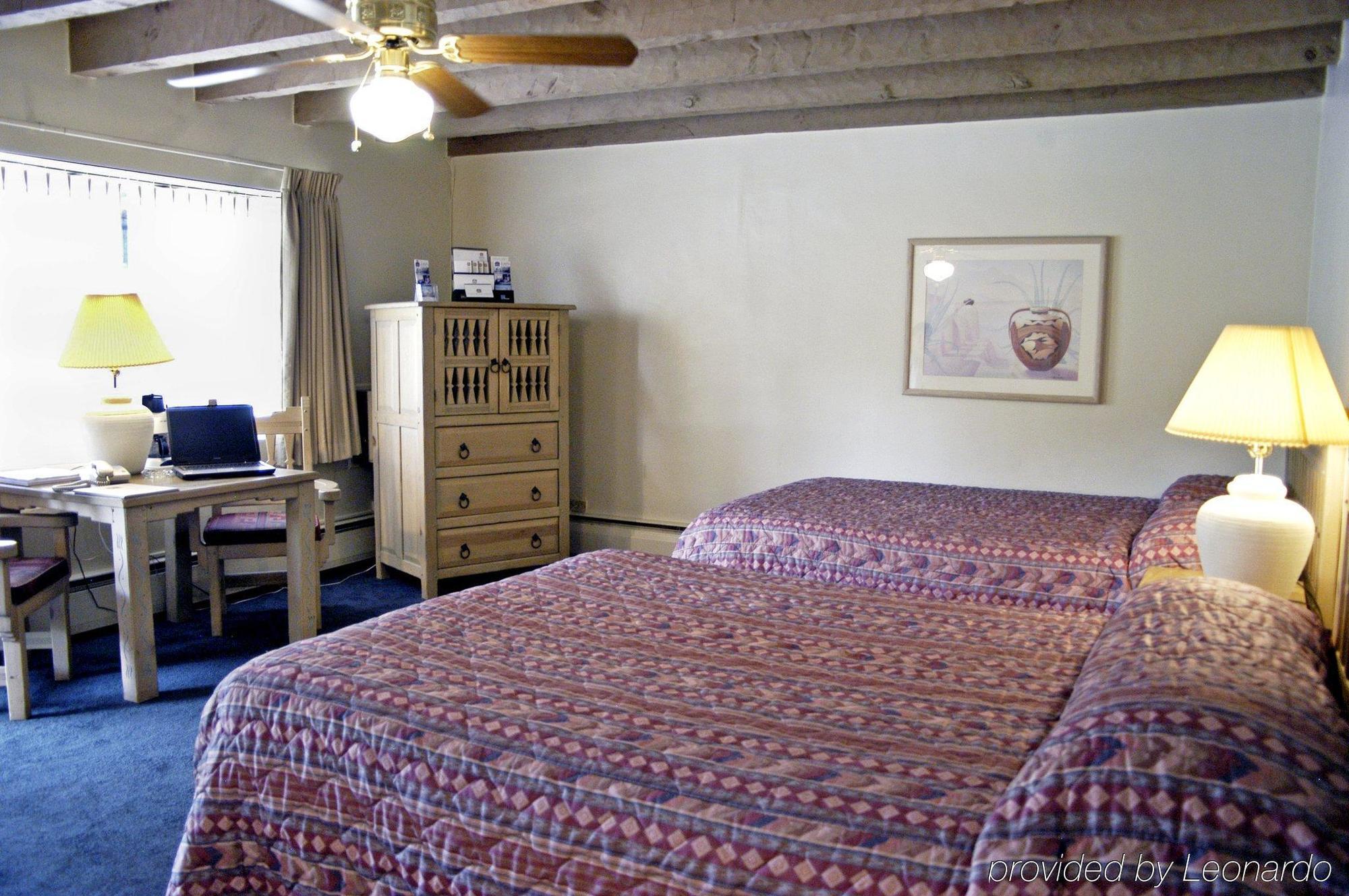 Kachina Lodge Resort And Meeting Center 陶斯 客房 照片
