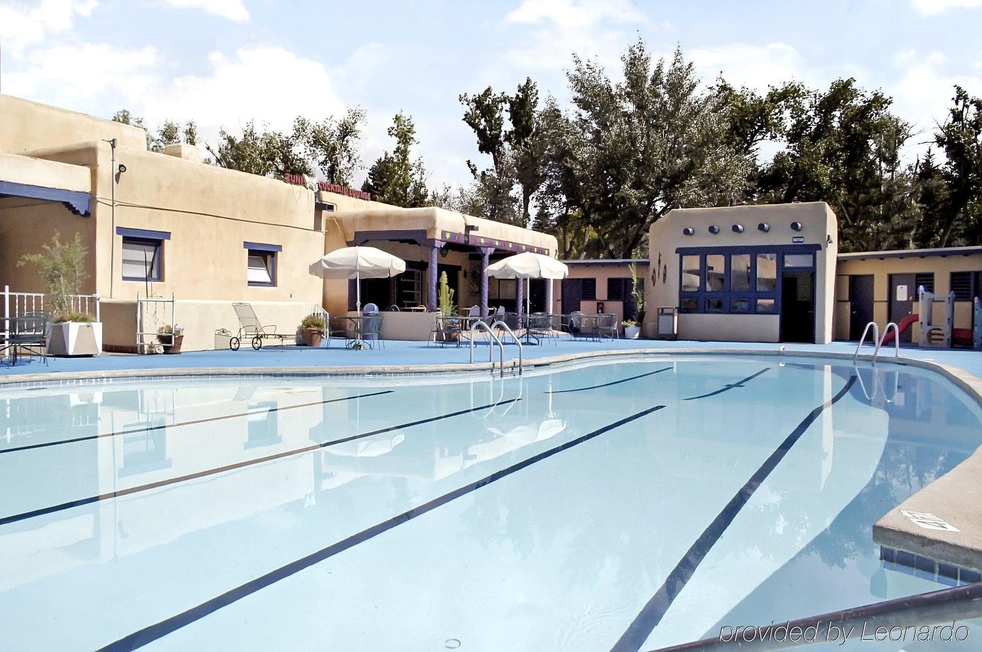 Kachina Lodge Resort And Meeting Center 陶斯 设施 照片