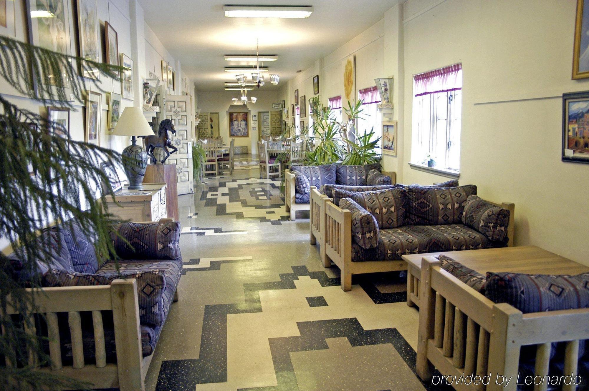 Kachina Lodge Resort And Meeting Center 陶斯 餐厅 照片