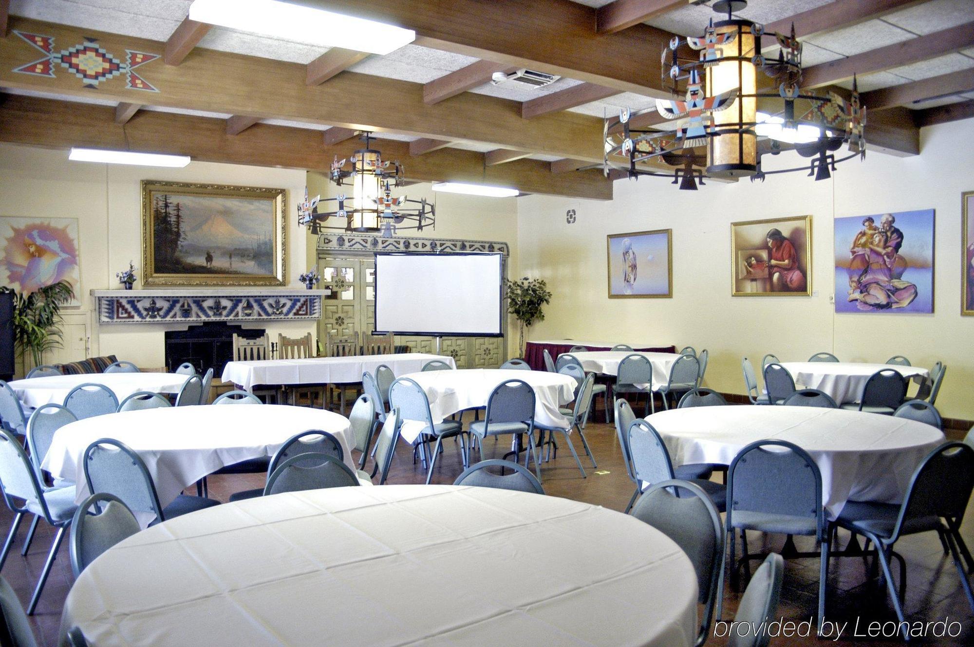 Kachina Lodge Resort And Meeting Center 陶斯 设施 照片
