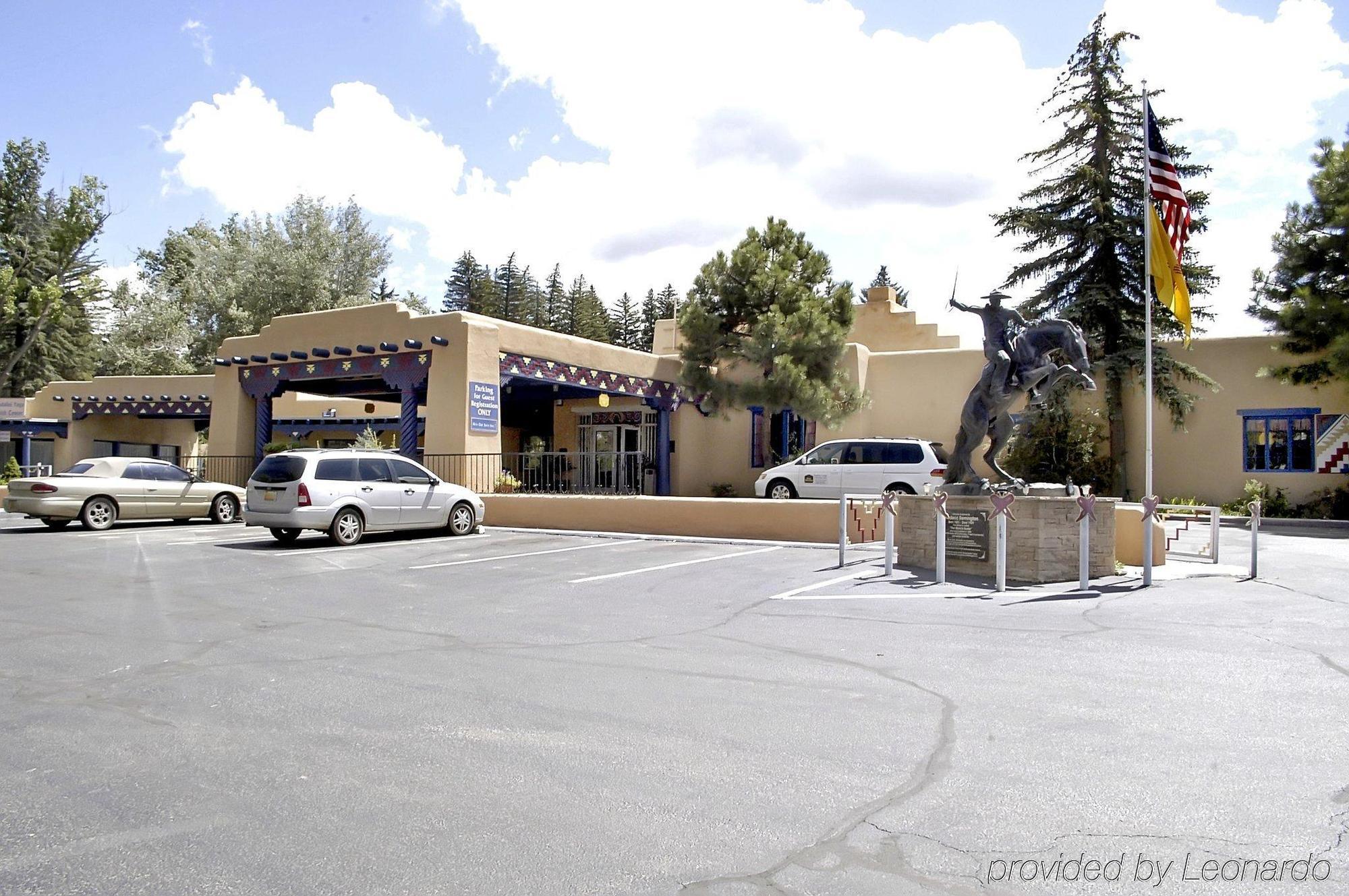 Kachina Lodge Resort And Meeting Center 陶斯 外观 照片