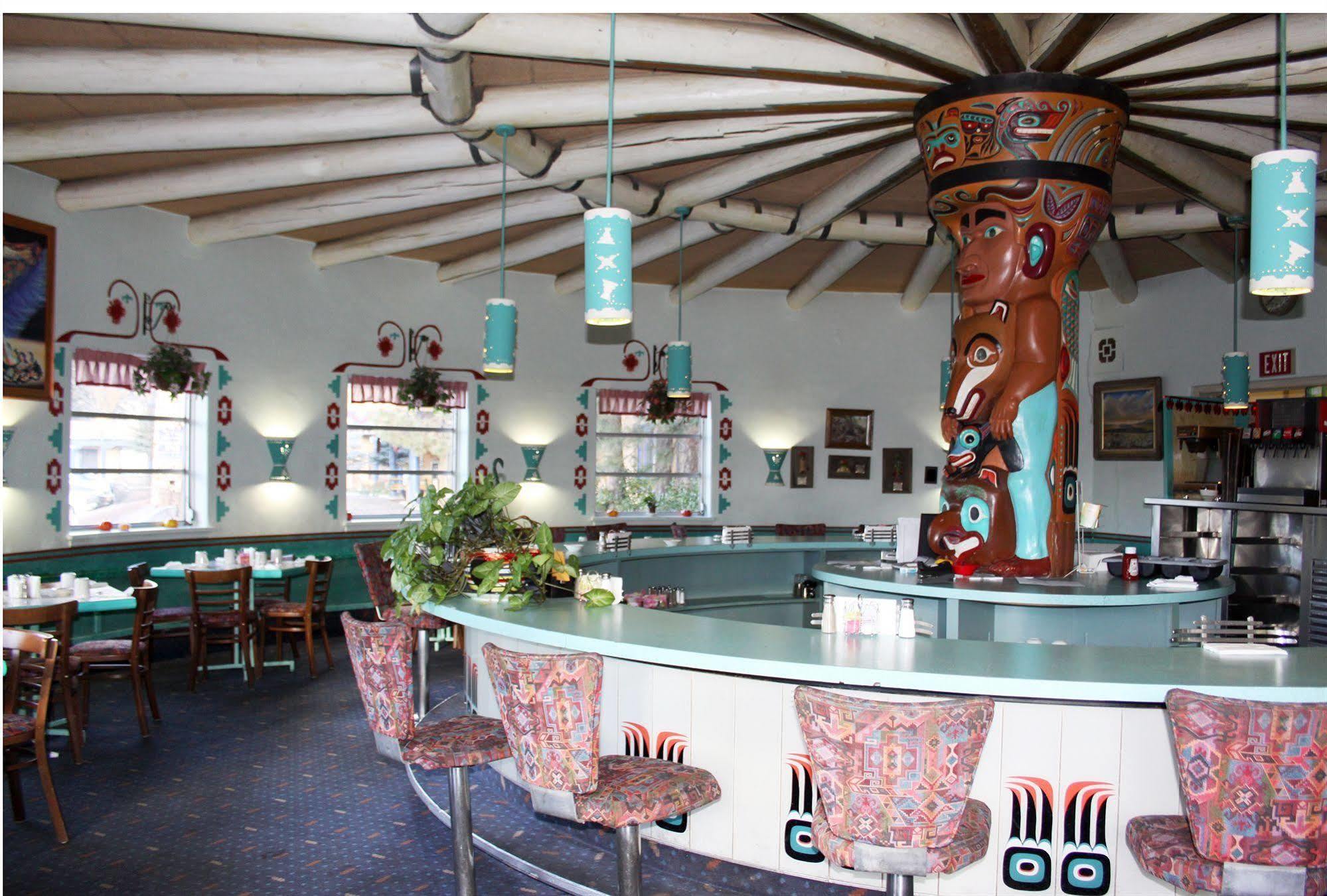 Kachina Lodge Resort And Meeting Center 陶斯 外观 照片