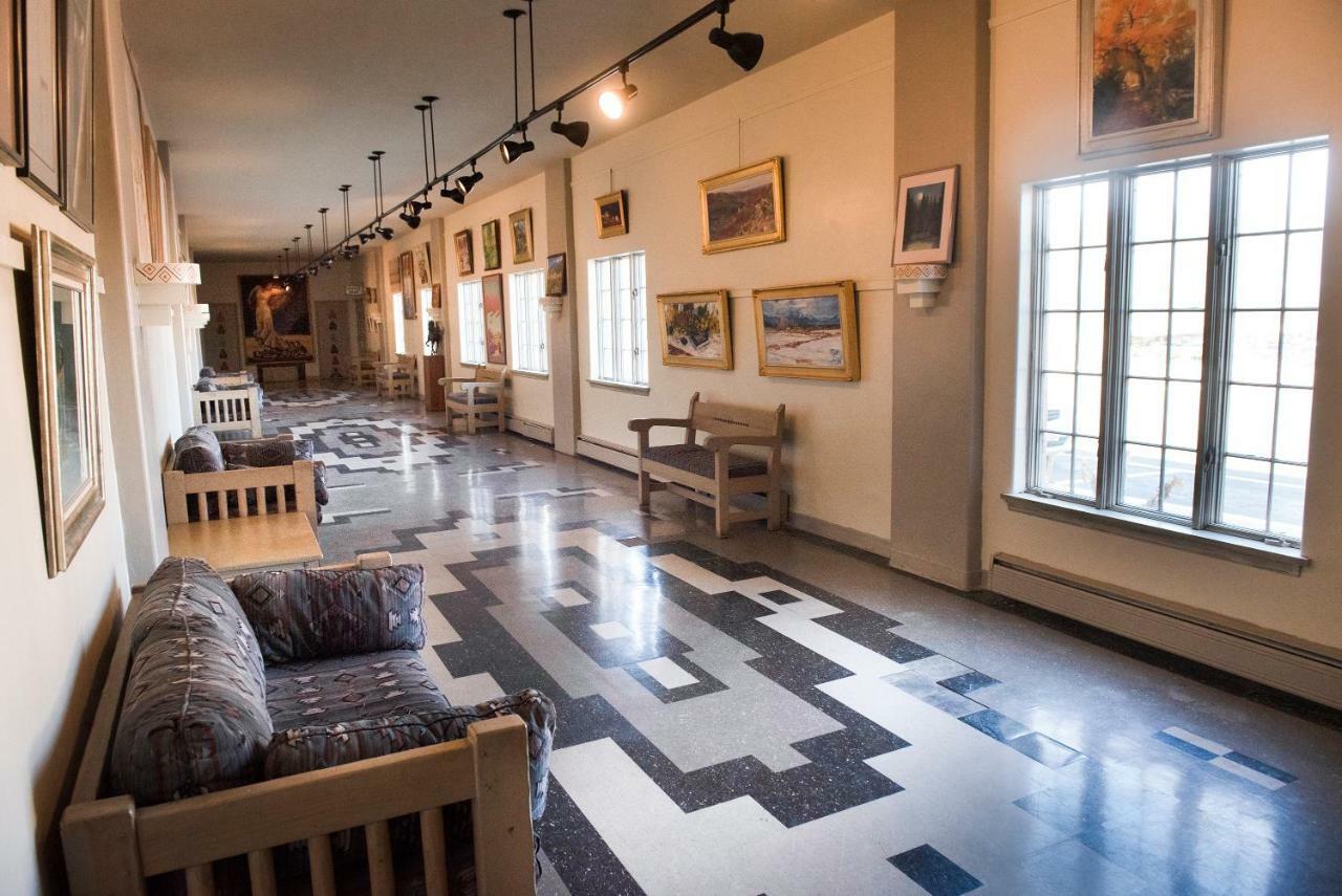 Kachina Lodge Resort And Meeting Center 陶斯 外观 照片