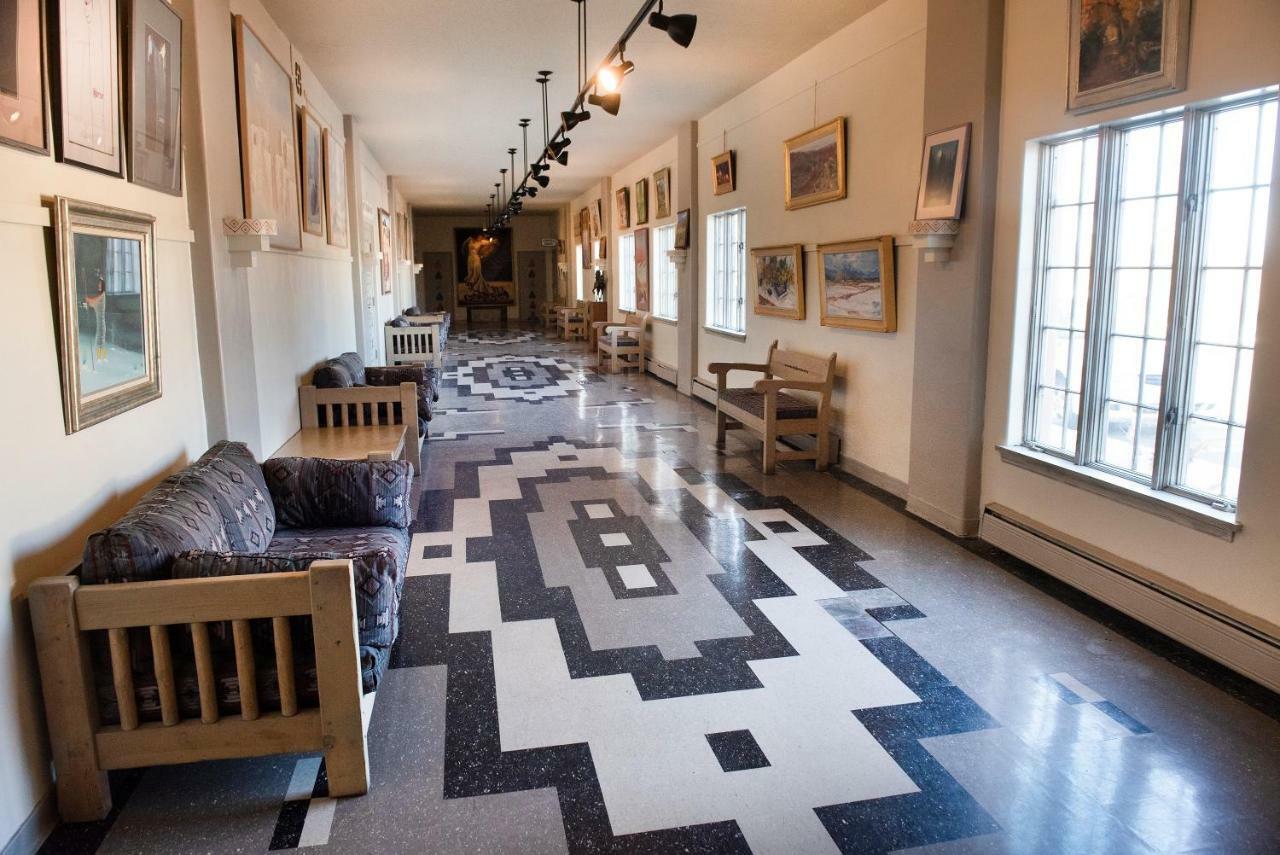 Kachina Lodge Resort And Meeting Center 陶斯 外观 照片