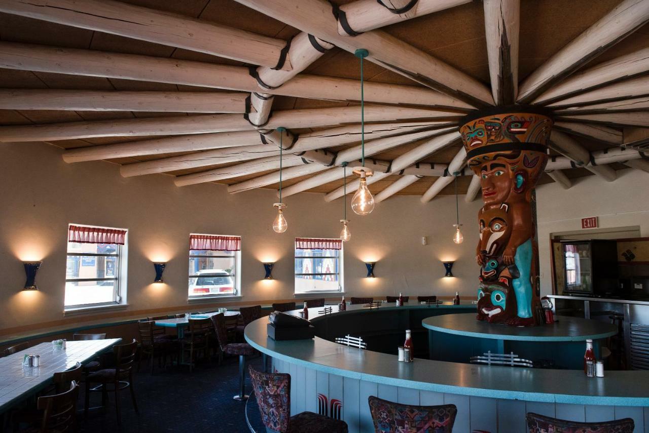 Kachina Lodge Resort And Meeting Center 陶斯 外观 照片