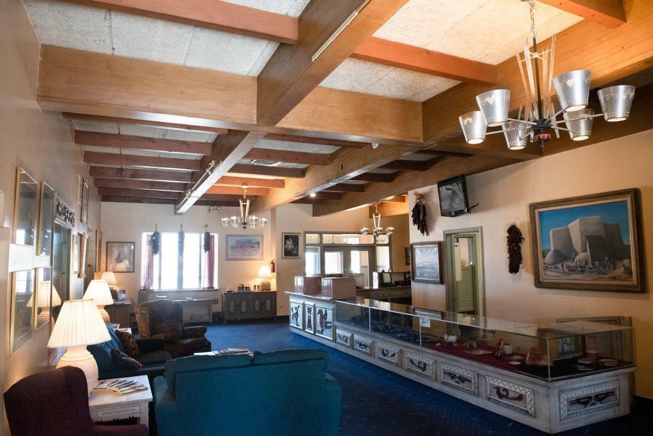 Kachina Lodge Resort And Meeting Center 陶斯 外观 照片