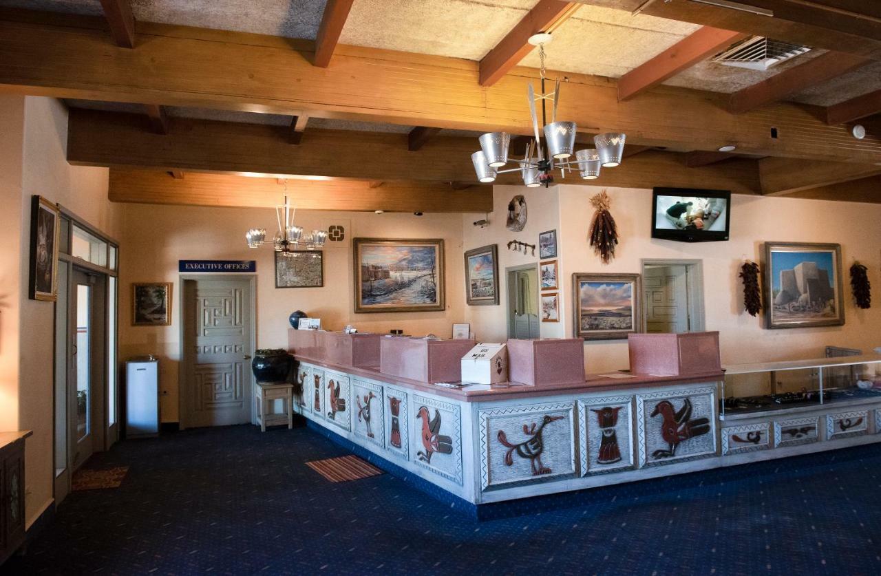 Kachina Lodge Resort And Meeting Center 陶斯 外观 照片