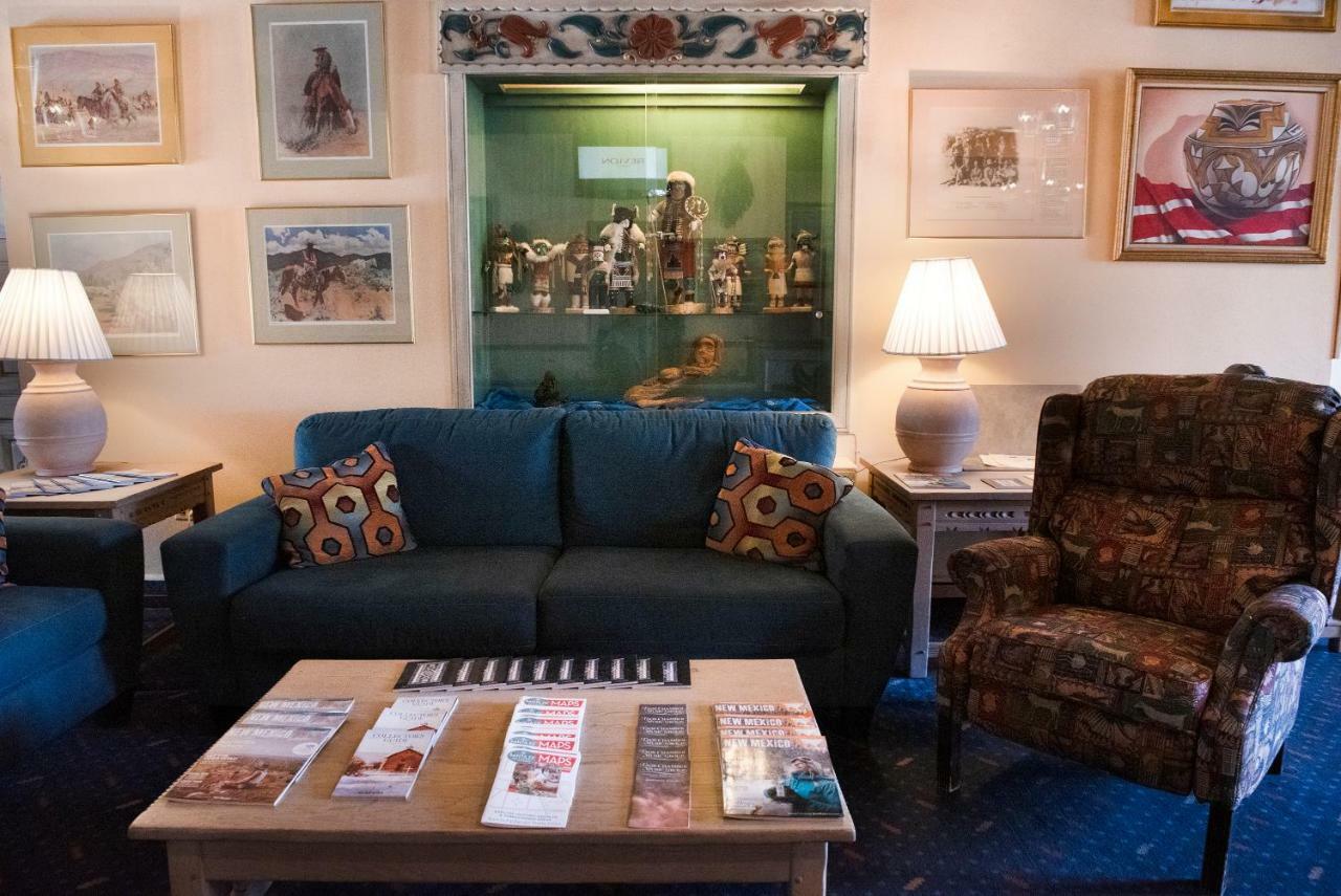Kachina Lodge Resort And Meeting Center 陶斯 外观 照片