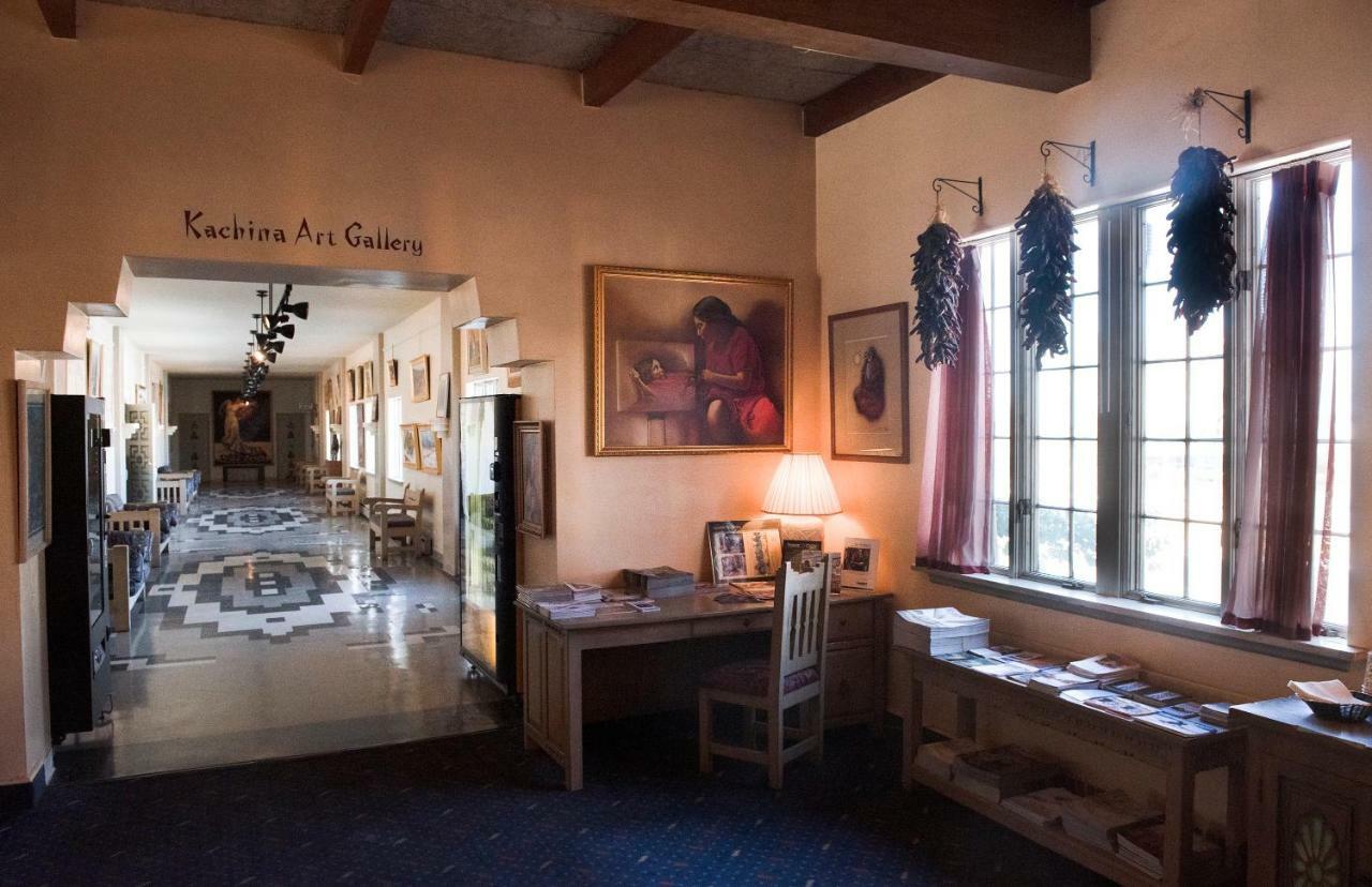 Kachina Lodge Resort And Meeting Center 陶斯 外观 照片