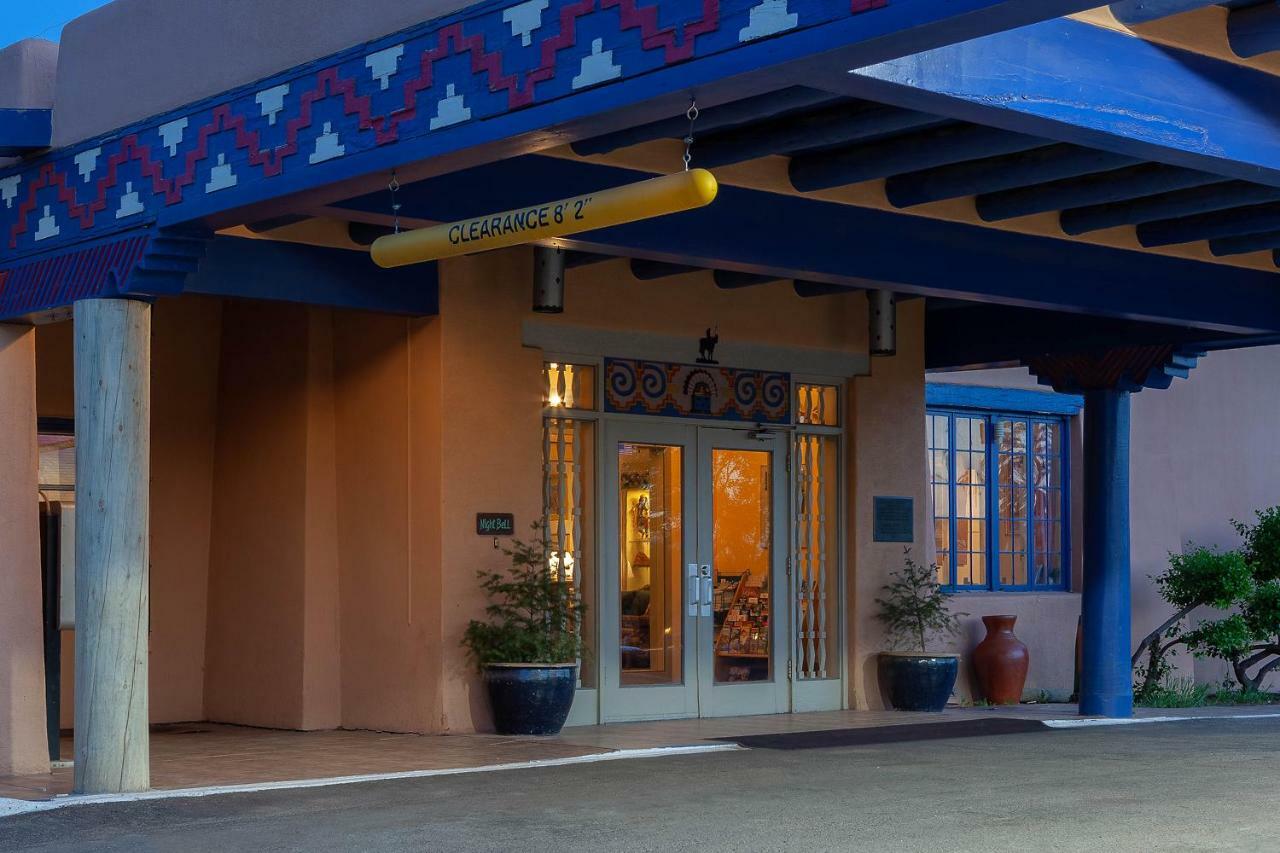 Kachina Lodge Resort And Meeting Center 陶斯 外观 照片