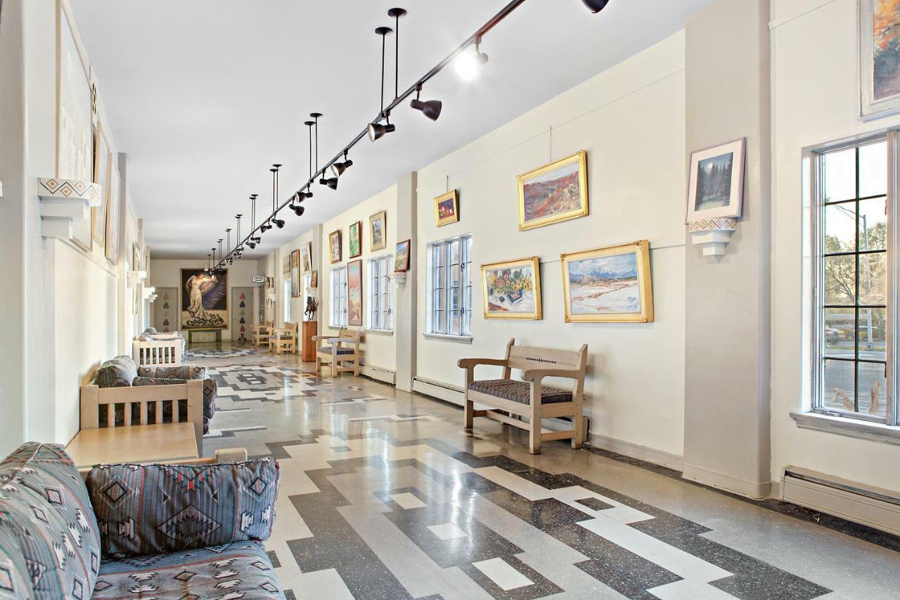 Kachina Lodge Resort And Meeting Center 陶斯 外观 照片