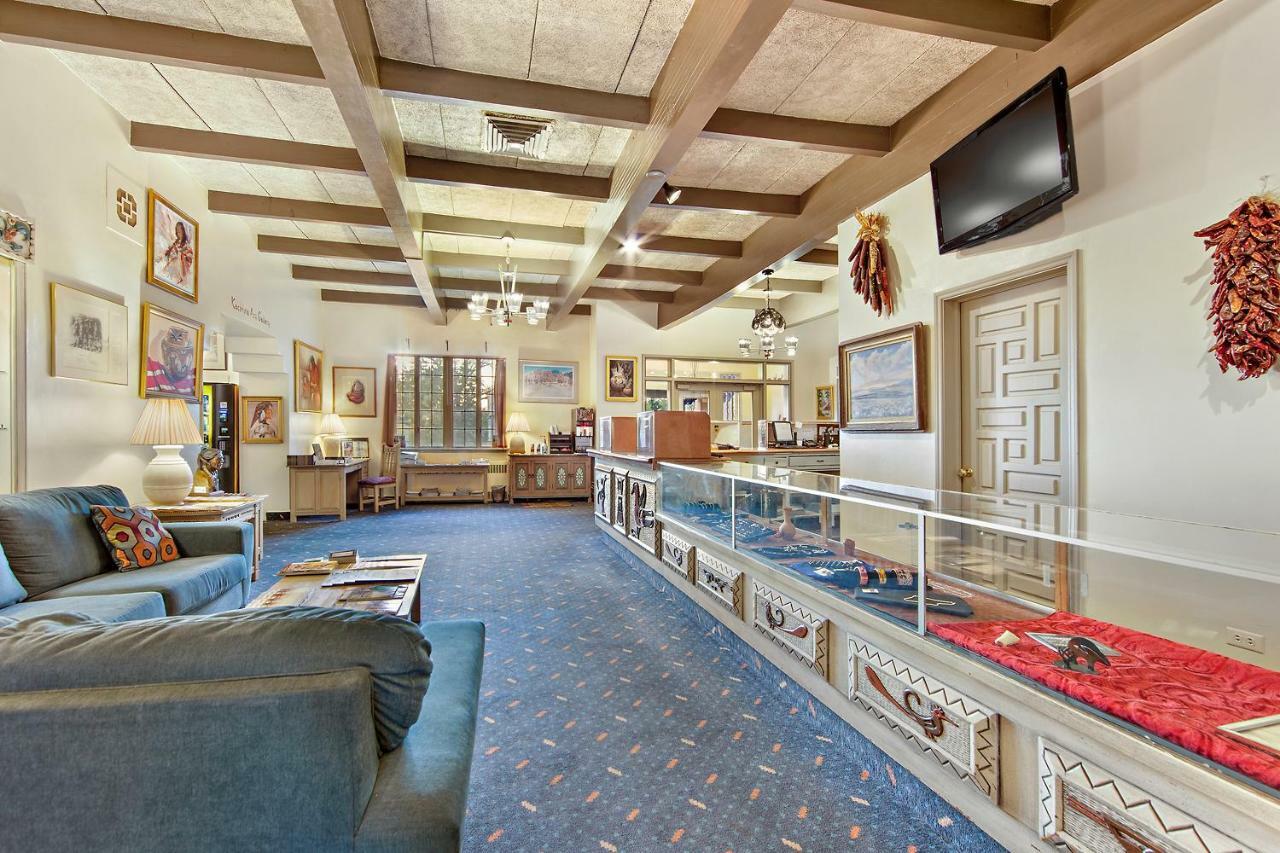 Kachina Lodge Resort And Meeting Center 陶斯 外观 照片