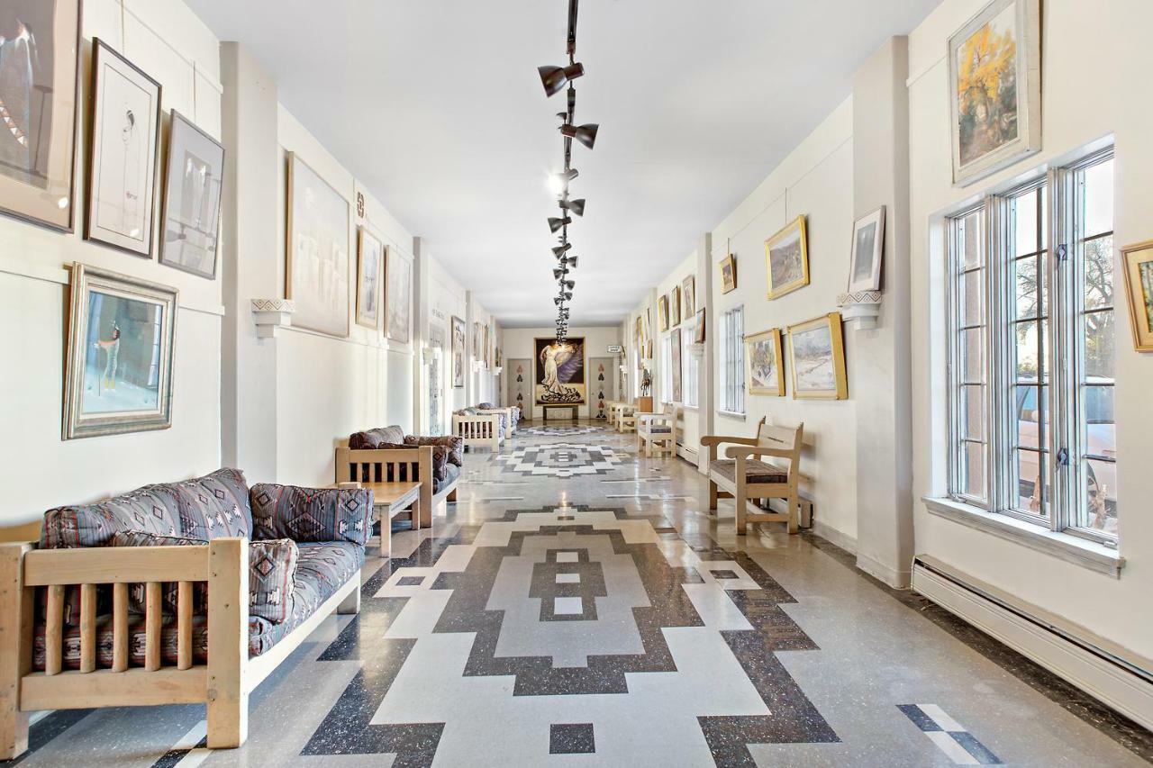 Kachina Lodge Resort And Meeting Center 陶斯 外观 照片