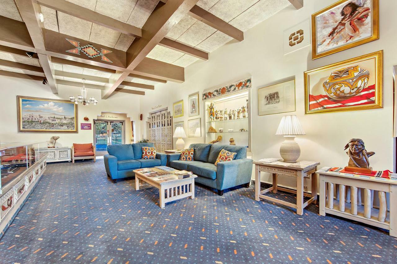 Kachina Lodge Resort And Meeting Center 陶斯 外观 照片